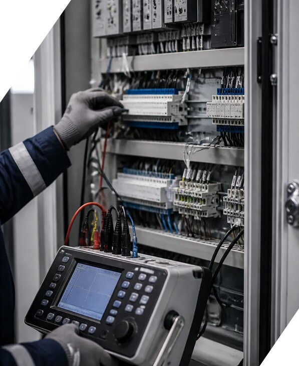 Проверка уставок релейной защиты в Дедовске от 5498 р. | ЭкспертизаРоссия